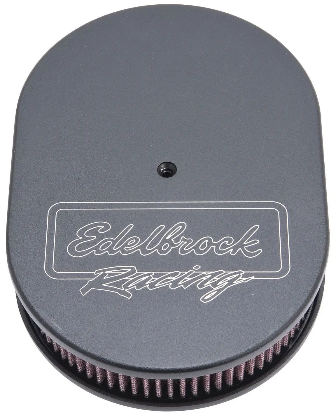 Edelbrock Victor Series Black Air Cleaner – High-Flow Design Ed42203 1