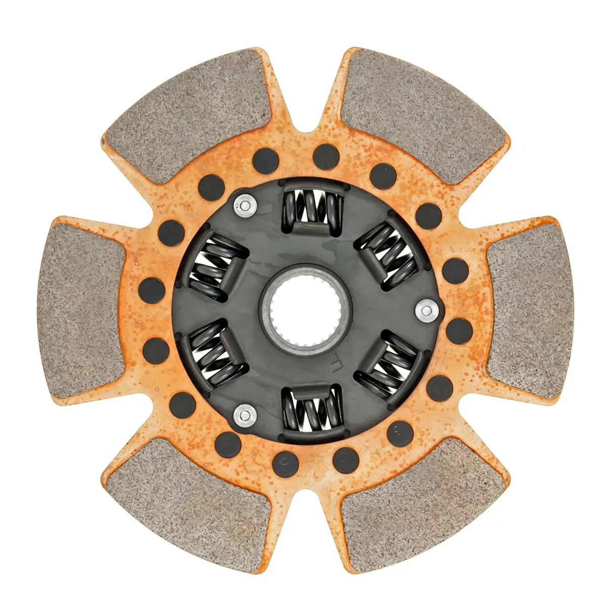 Exedy Dh04D Clutch Disc – Heavy-Duty Organic Material For Street And Mild Performance Applications 2