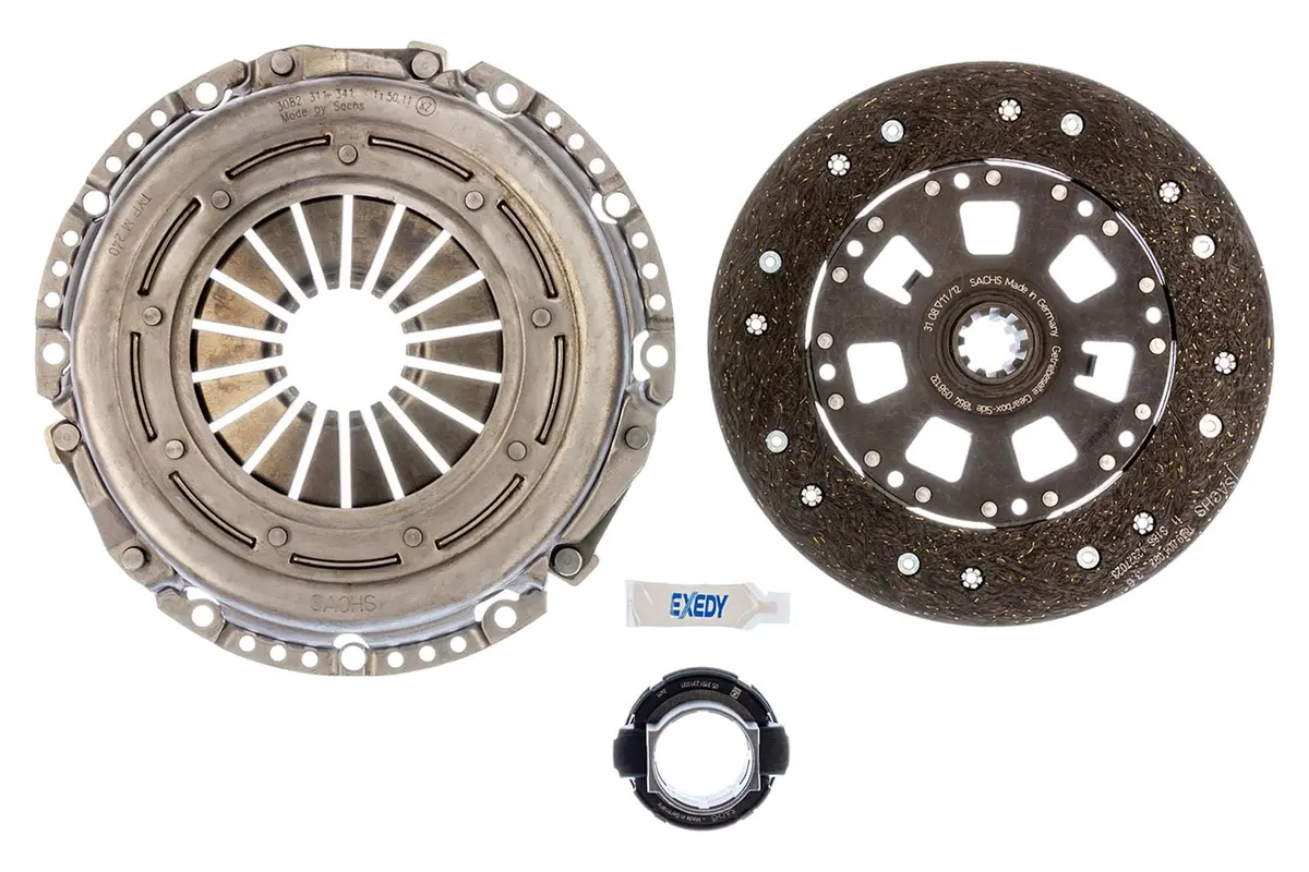 Exedy Kbm11 Clutch Kit – Premium Oe-Style Replacement For Powersports Applications 1