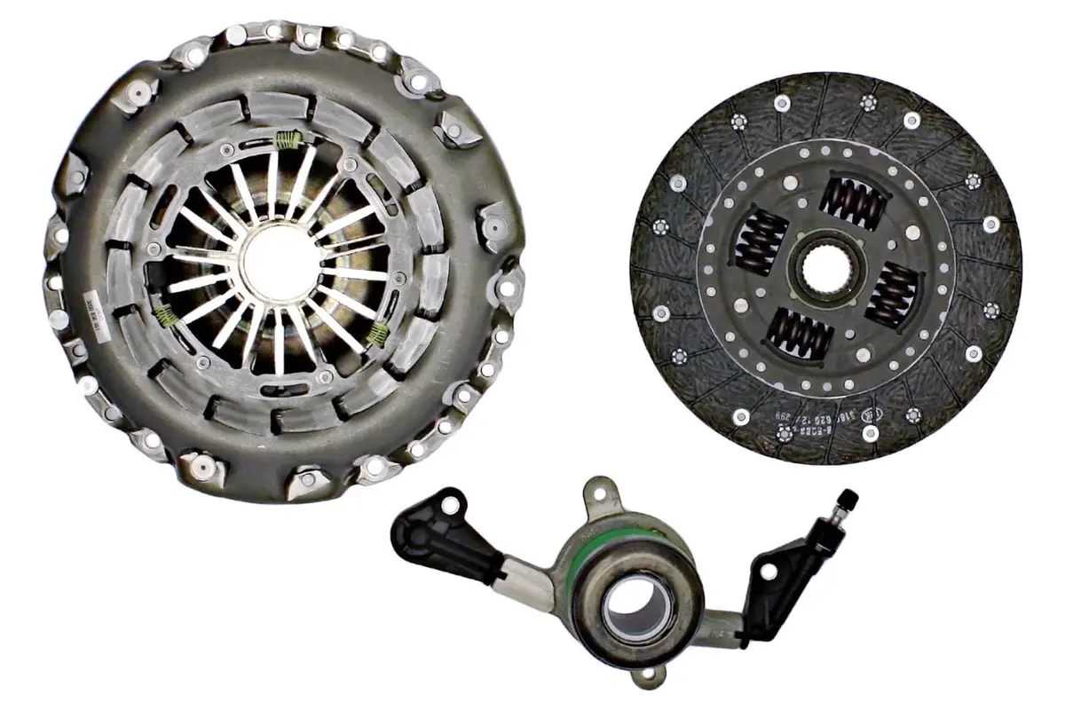 Exedy Kme03 Performance Clutch Kit – Street & Track Dual-Friction Assembly 1