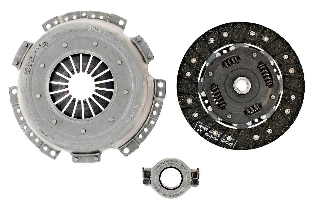 Exedy Kpo17 Performance Clutch Kit For U.S. Vehicles 1