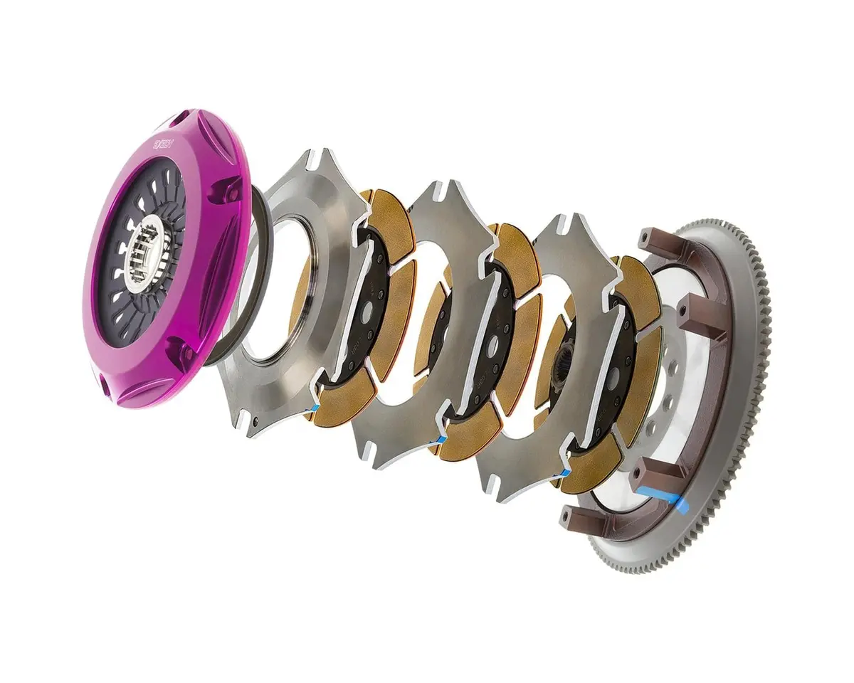 Exedy Clutch Usa Performance Clutch Kit – Street And Track Ready (Mm063Sb) 2