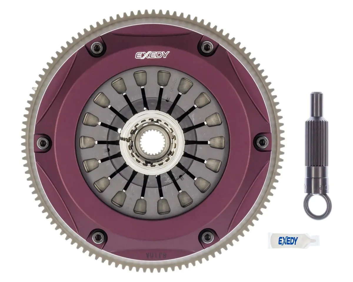 Exedy Clutch Usa Performance Clutch Kit – Street And Track Ready (Mm063Sb) 1
