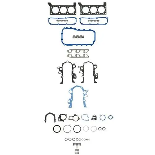 Fel-Pro 260-3150 Full Engine Gasket Kit – Comprehensive Coverage For Rebuilds And Overhauls 1