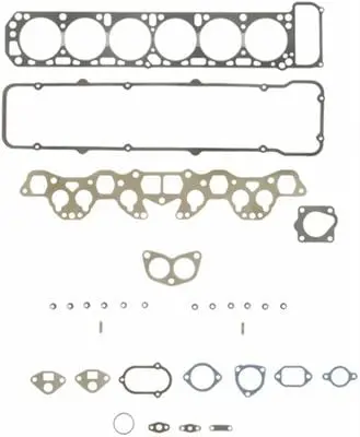 Fel-Pro Hs 21157 Pt-1 Complete Head Gasket Set – Engine-Specific, Includes Seals & Hardware 1