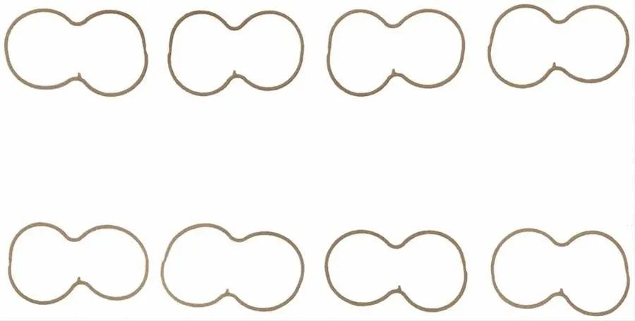 Fel-Pro Ms 95841 Intake Plenum Gasket Kit 1