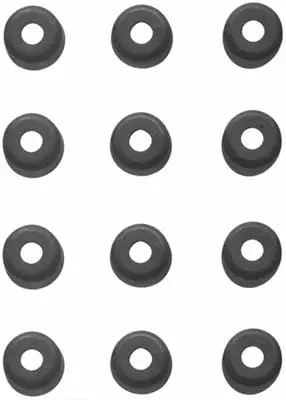 Fel-Pro Ss13807 Stainless Steel Valve Stem Seals For High-Temp Durability 1