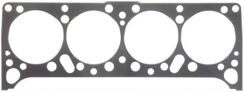 Steel Pre-Flattened O-Ring Head Gasket For High-Compression Or Forced-Induction Engines 1