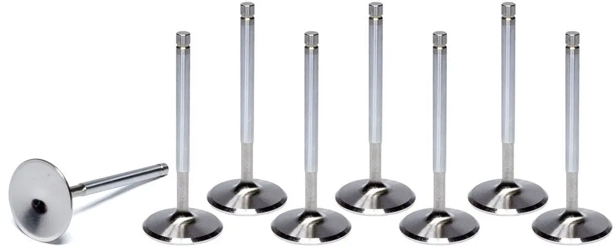 Competition Plus Inlet Valve – High-Lift, Lightweight Alloy 1