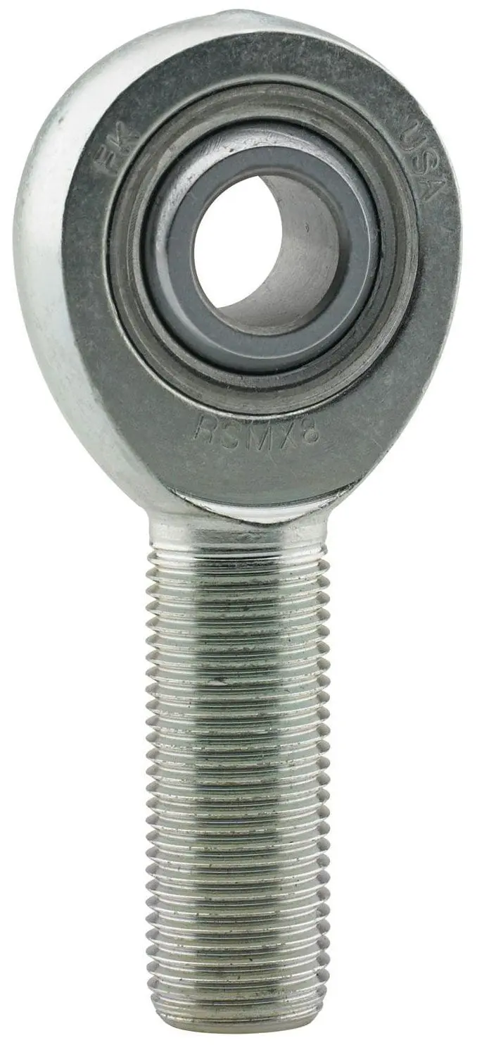 Chrome Moly Male Rod End With Teflon-Lined Bearing – Fk-Rsmx7T 1