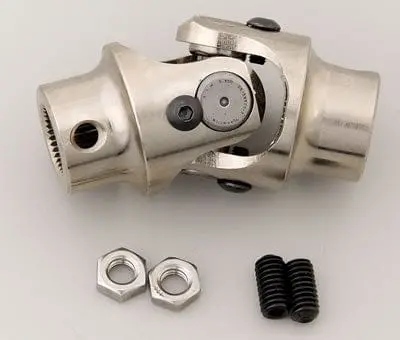 Flaming River Billet Universal Steering Joint – Heavy-Duty U-Joint (Fr1711) 2