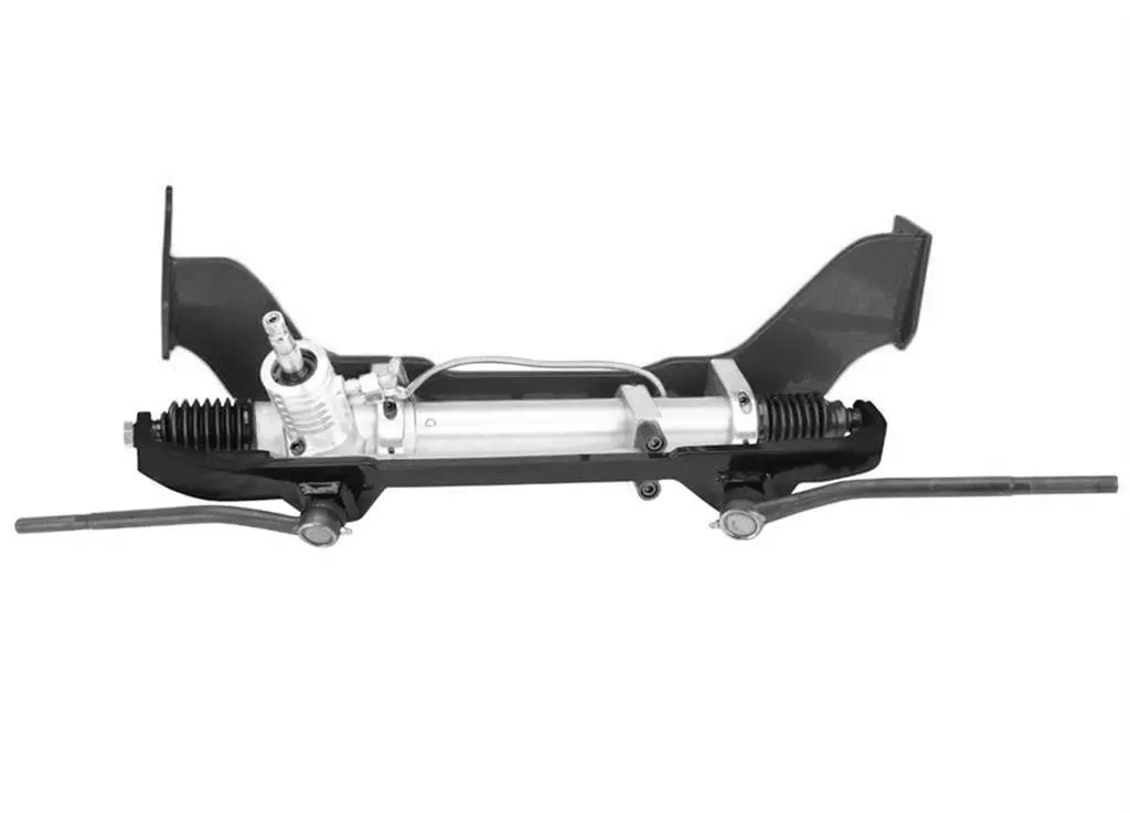 Flaming River Chevelle-Specific Power Rack-And-Pinion Cradle Conversion Kit 1