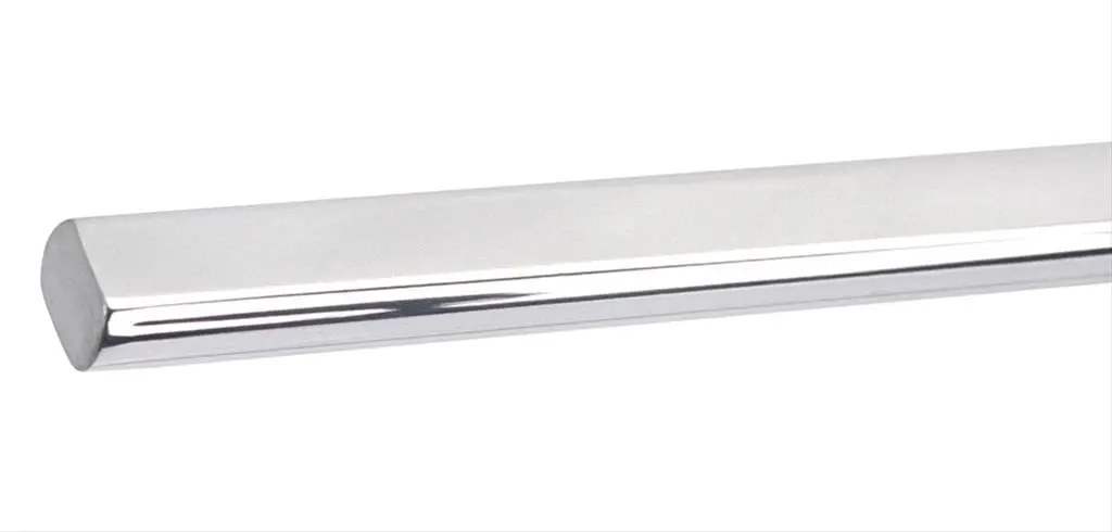 Flaming River Fr1851Sspl Stainless Steel Dd Steering Shaft 1