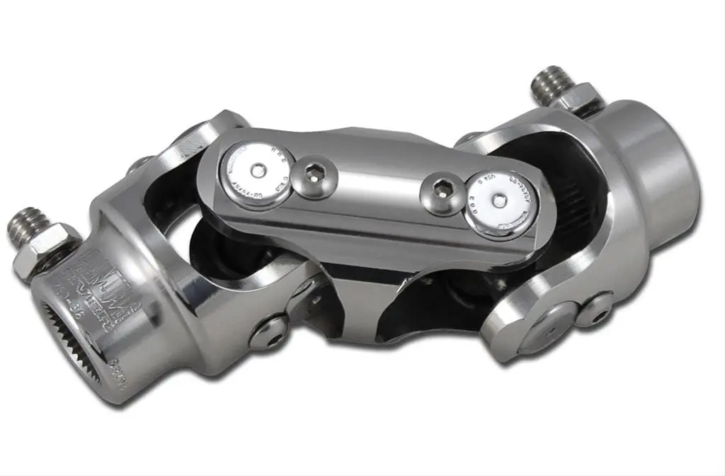 Flaming River Fr2592Pl Stainless U-Joint – Corrosion-Resistant Driveshaft Component 1