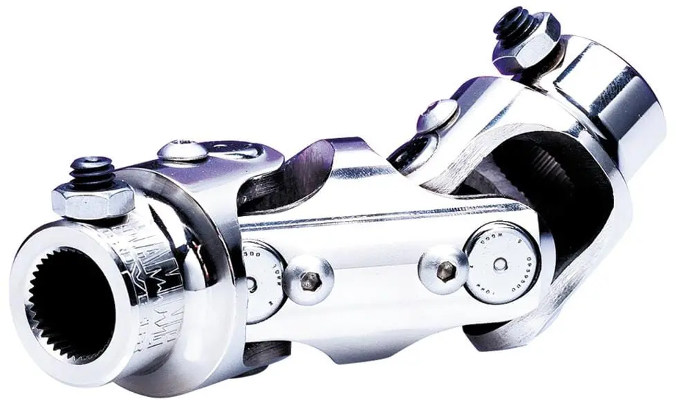 Flaming River Fr1798-7 Steering U-Joint And Rag Joint Coupler 1