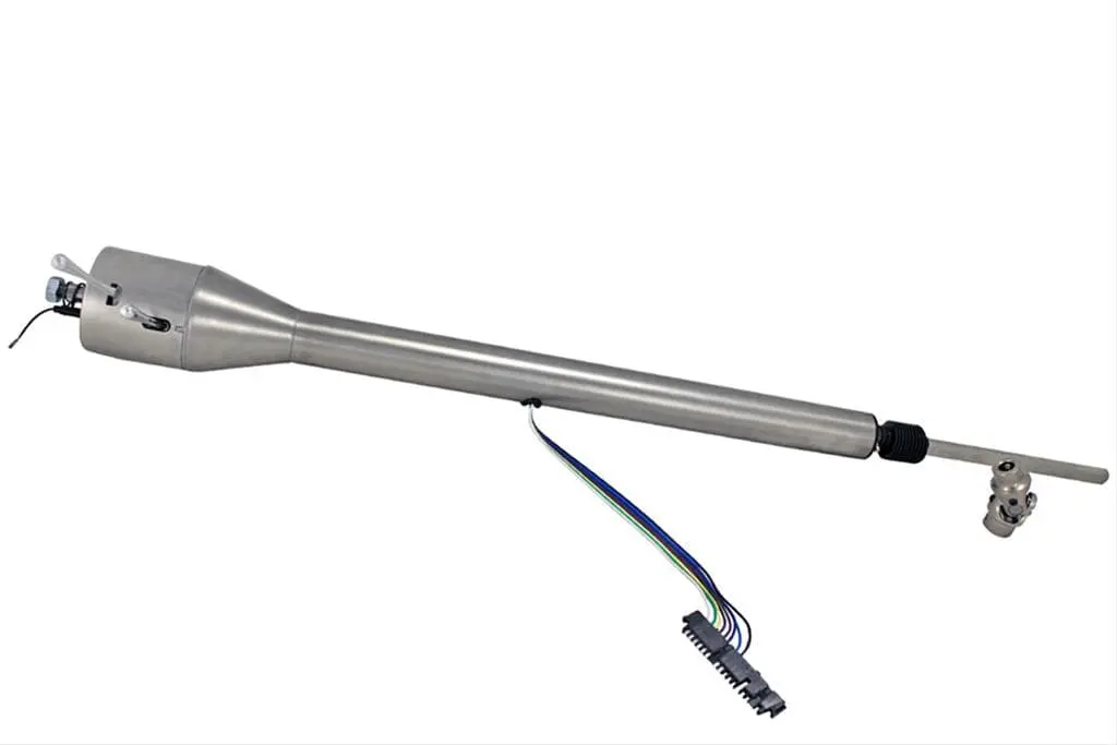 Flaming River Tilt-And-Column Floor Shift Steering Assembly Fr20006Cp 1