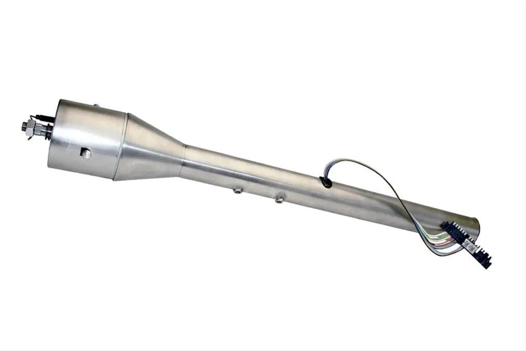 Flaming River Tilt Floor-Mount Steering Column With Manual Shift Capability 1