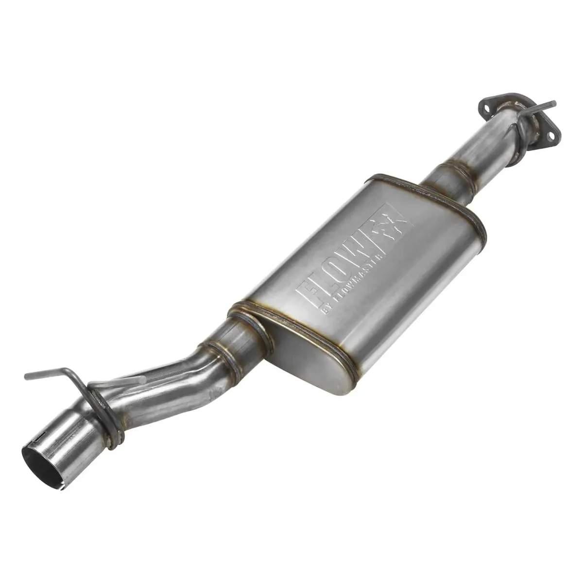 Flowmaster Flowfx Performance Exhaust Muffler – Dual-Inlet Design 1