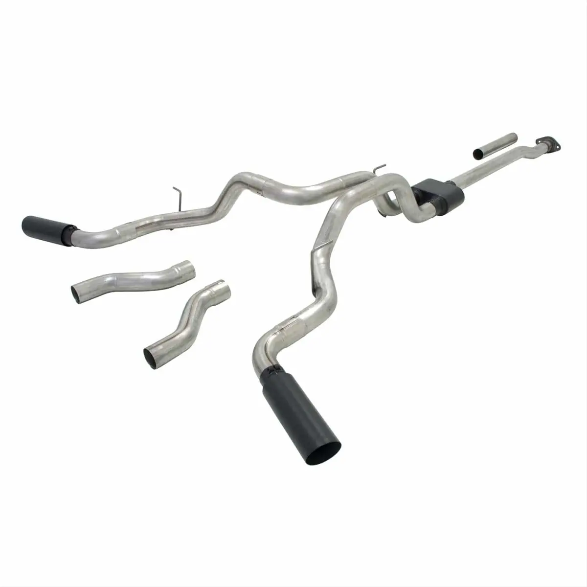 Flowmaster 817691 Outlaw Series Cat-Back Exhaust System 1