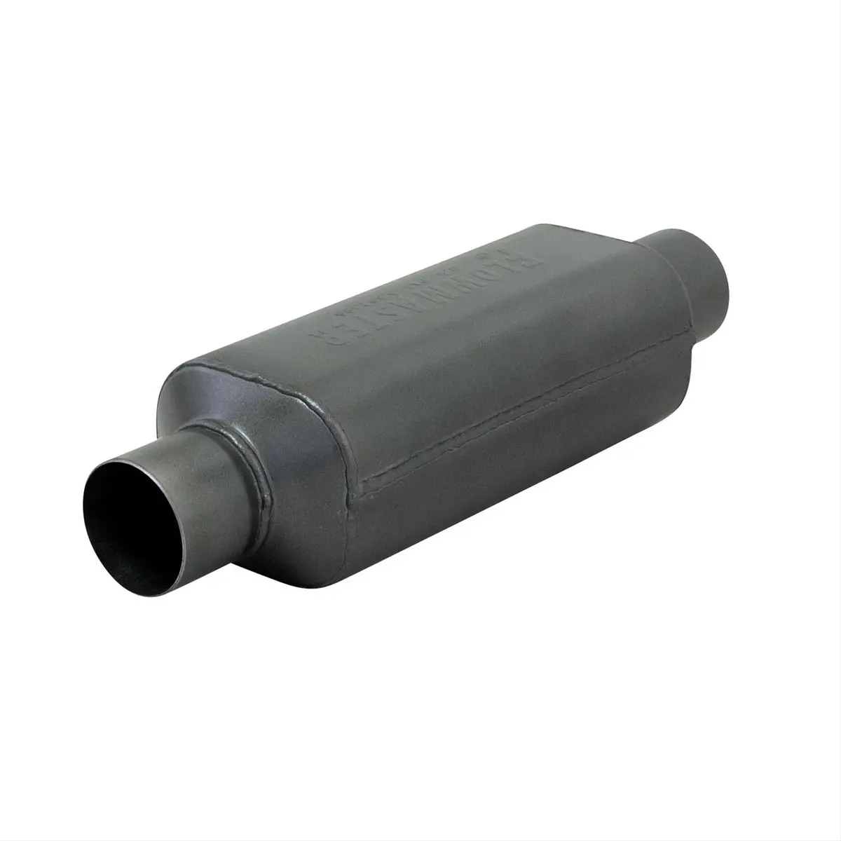Flowmaster 12412409 Super Hp-2 Dual-Chamber Performance Muffler 1