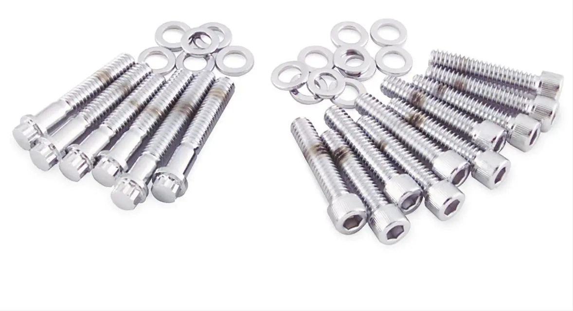Gardner-Westcott 14220 Stainless Steel Bolts – Corrosion-Resistant Fasteners 1