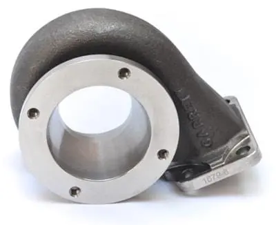 Garrett 761208-0032 Turbocharger Turbine Housing – Cast Iron, Compatible With Advancing Motion Turbos 2