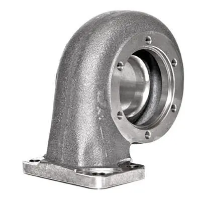 Garrett 761208-0032 Turbocharger Turbine Housing – Cast Iron, Compatible With Advancing Motion Turbos 1