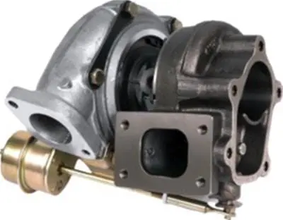 Garrett Gt Series 836026-5005S Turbocharger – High-Efficiency Ball-Bearing Core 1
