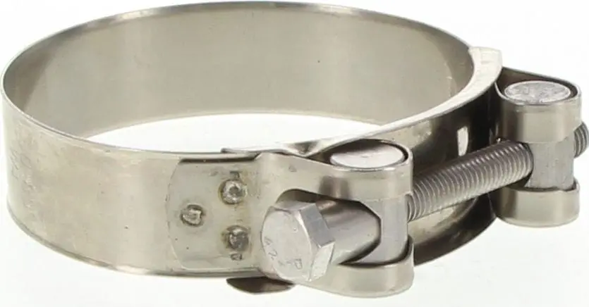 Heavy-Duty Stainless Steel T-Bolt Hose Clamp – Thc3380 For High-Pressure Lines 1