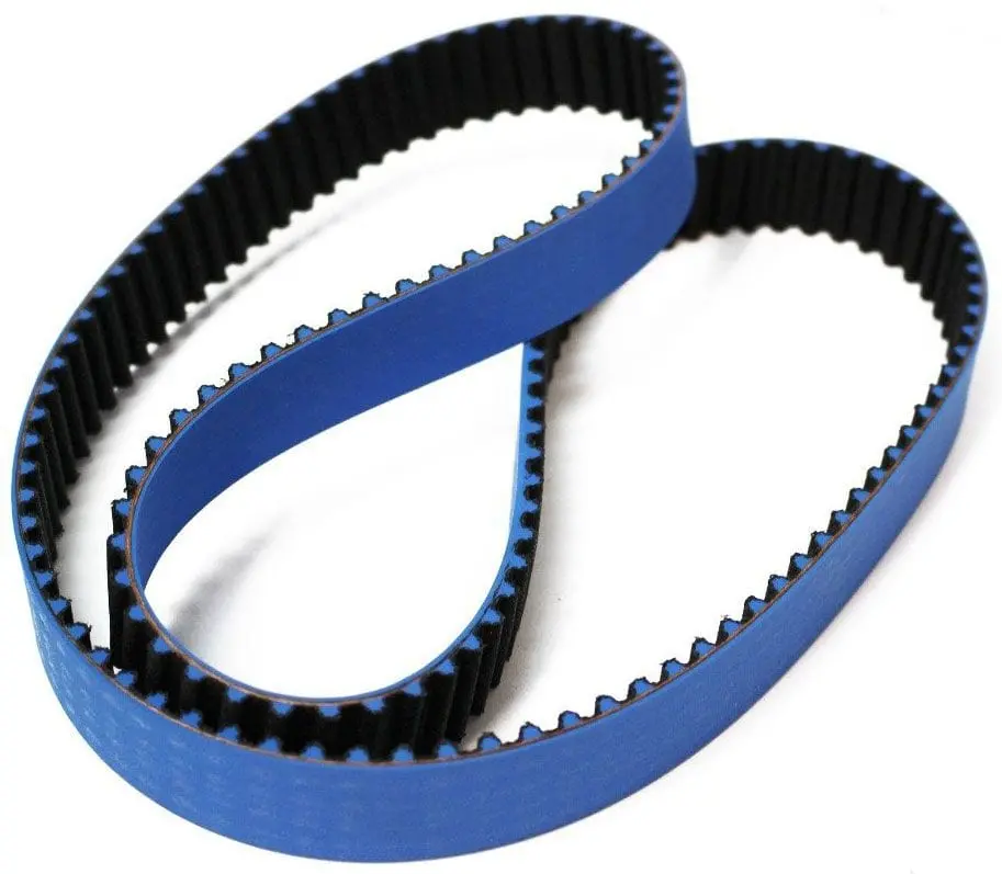 High-Performance Timing Belt – Reinforced Aramid Cord Construction (T184R) 1