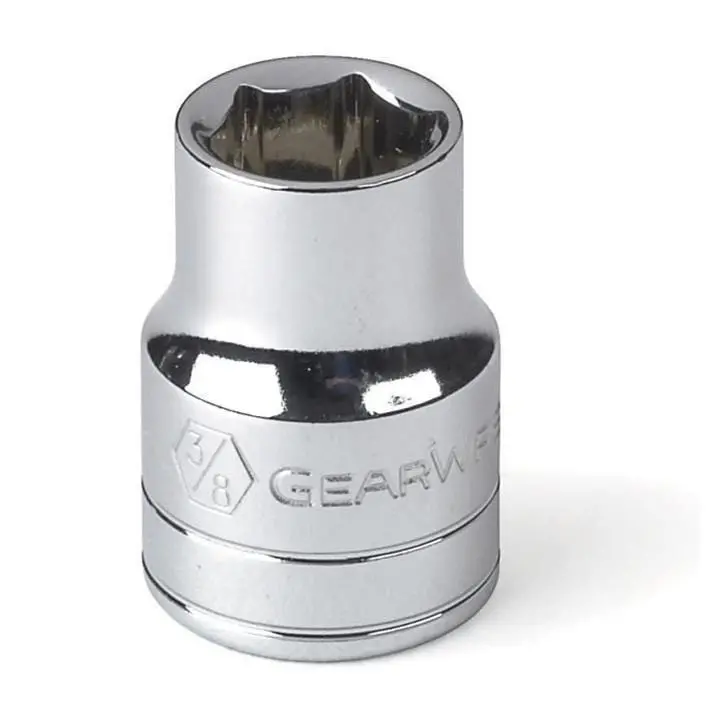 Gearwrench 80636D 3/8" Drive Deep Impact Socket Set 1