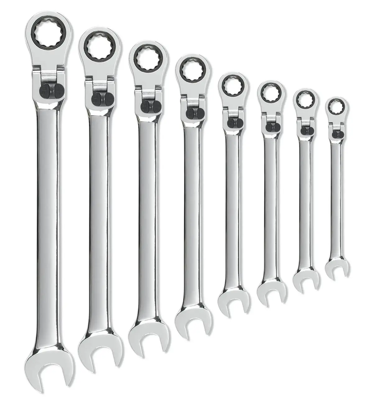 Gearwrench 85798 Professional Ratcheting Wrench 1