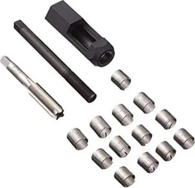 Heli-Coil 5546-12 Thread Repair Insert Set – M12 Standard Pitch 1