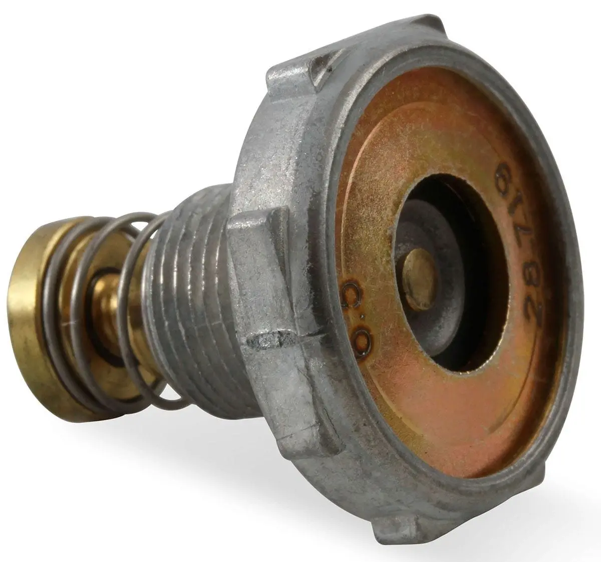 Ho125-105 Single-Stage Power Valve Kit – 10.5" Hg Standard Flow With Gasket 1