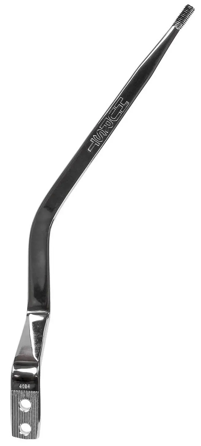 Hu5384084 Chrome 15-Inch Shifter Knob – Universal Fit 1