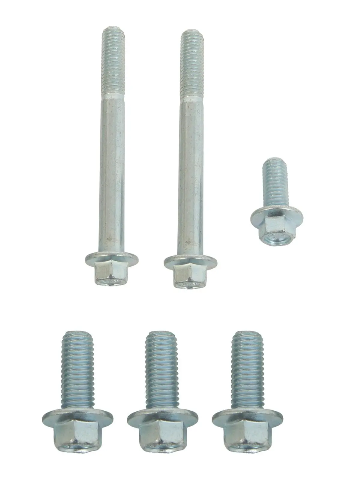 Ict Billet Aluminum Power Steering Bracket Mounting Bolts – Part #551204 1