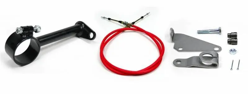 Ididit Cable-Actuated Shift Linkage Kit For Steering Columns – Part 2802300010 1