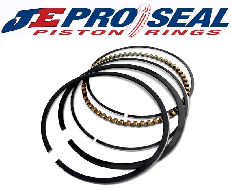 Jj Racing Premium Race Series Piston Ring Set – Std Tension, J300F8-4030-5 1