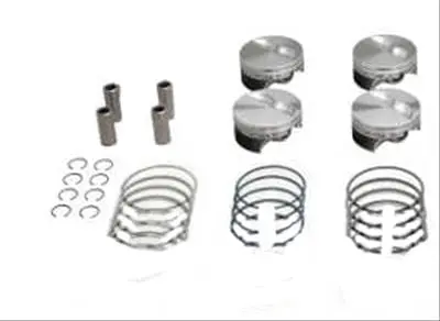 Je Pistons 312388 Forged Replacement Engine Pistons 1