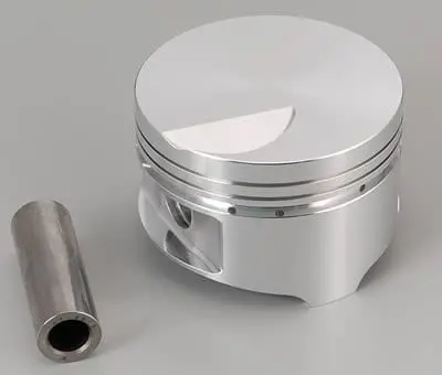 Je Pistons 186242-6 Sport Compact Forged Pistons 1