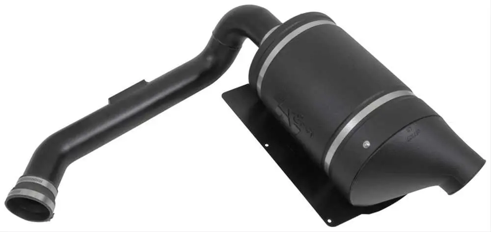 K&N 63-1133 Cold Air Intake System – 63 Series Aircharger 1
