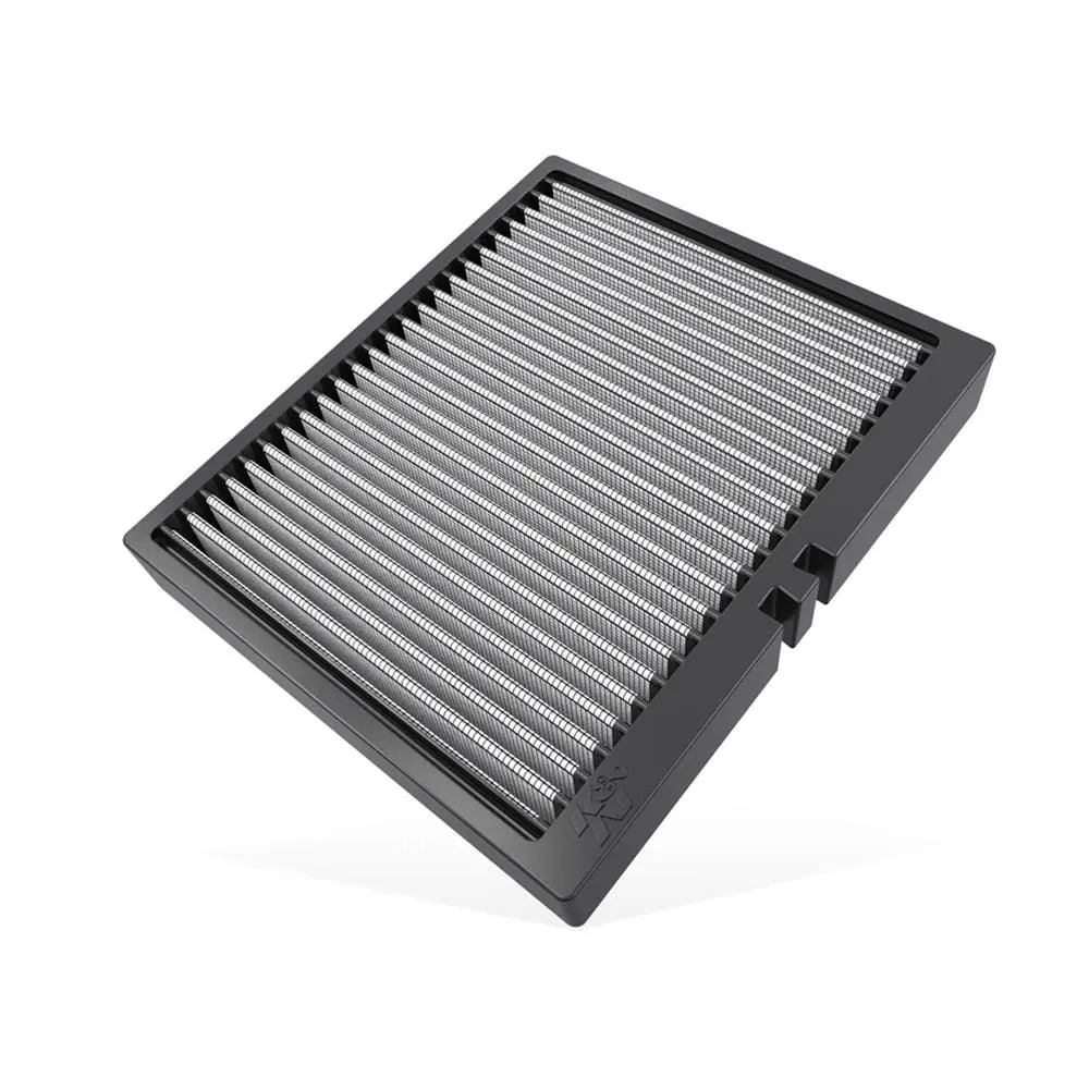 K&N Reusable Cabin Air Filter With High-Flow Synthetic Media 1