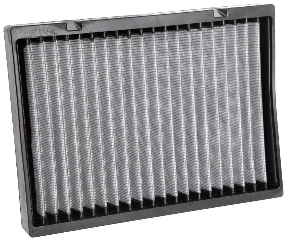 K&N Cabin Air Filter – Washable & Reusable Design 1
