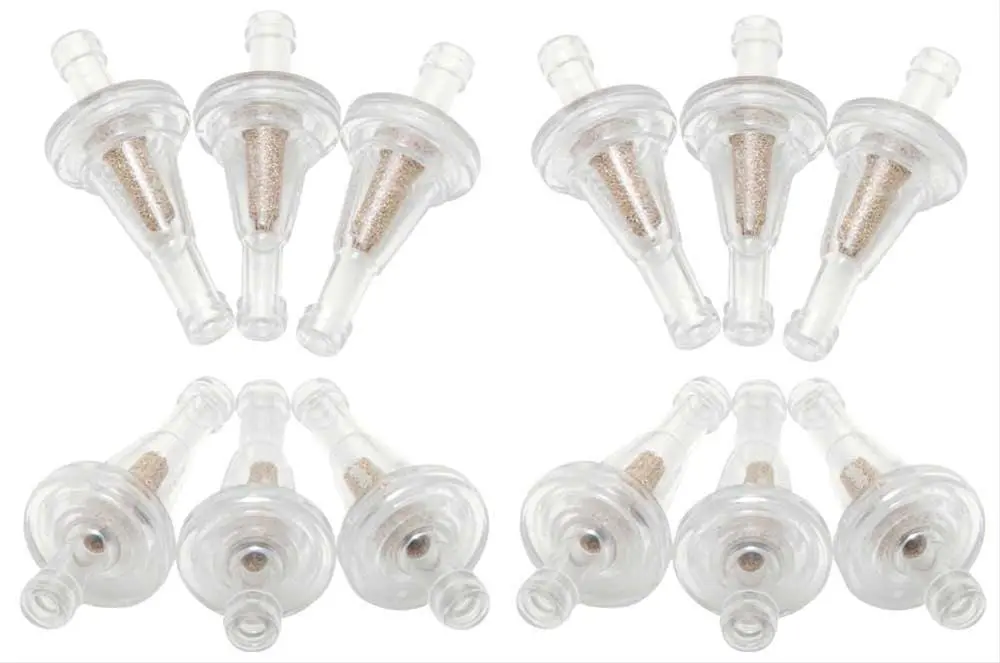 K&N 81-0220 Inline Fuel Filter For High-Flow Applications 1