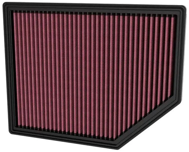 K&N Replacement Panel Air Filter – Universal Fit, Reusable Design 1
