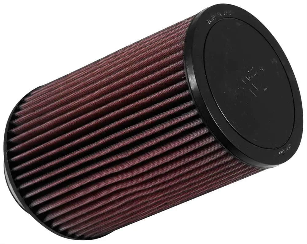 K&N Ru-5045 Universal High-Flow Replacement Air Filter 1