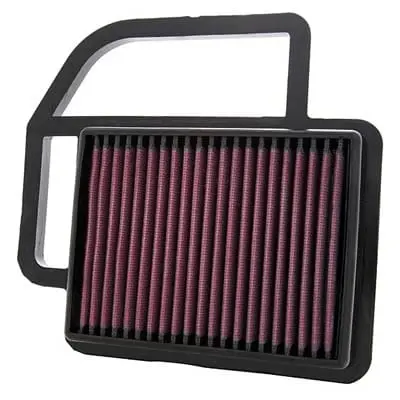 K&N 33-2421 Washable, Reusable Performance Air Filter 1