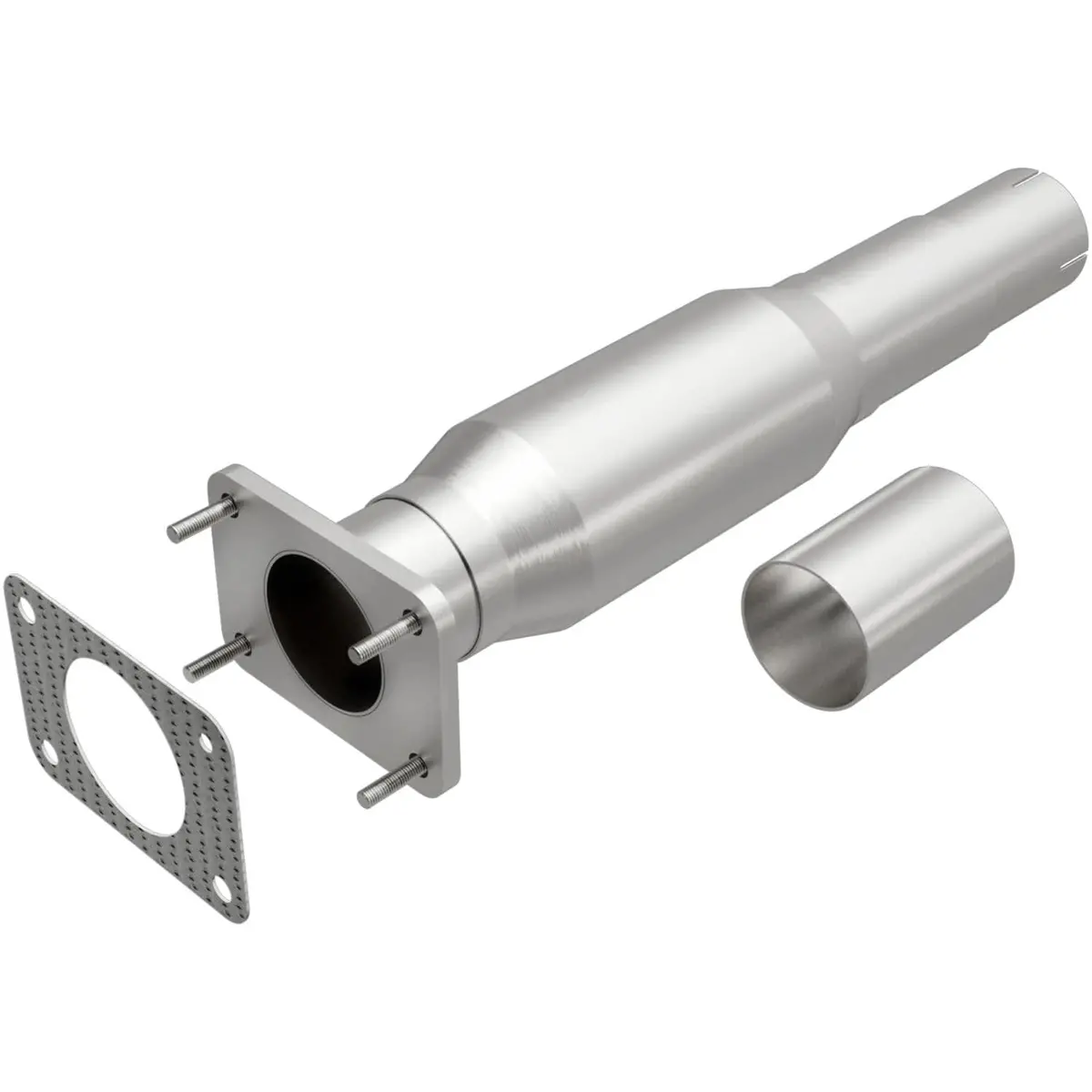 Magnaflow Carb-Compliant Catalytic Converter – Direct-Fit, California Legal (4561070) 1