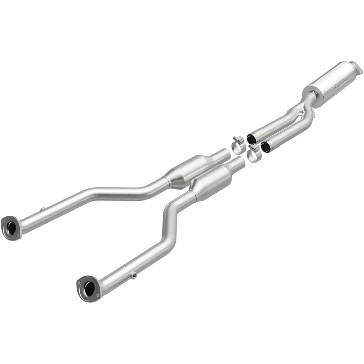 Magnaflow Carb-Certified Direct-Fit Catalytic Converter 5571168 – California Legal 1