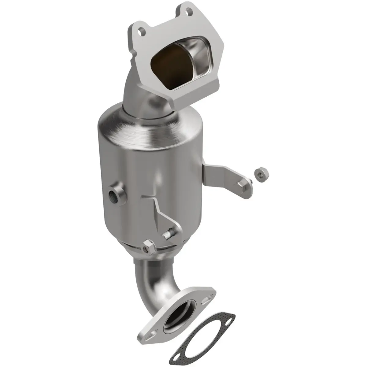 Magnaflow Carb-Certified Direct-Fit Catalytic Converter For Emissions Compliance 1